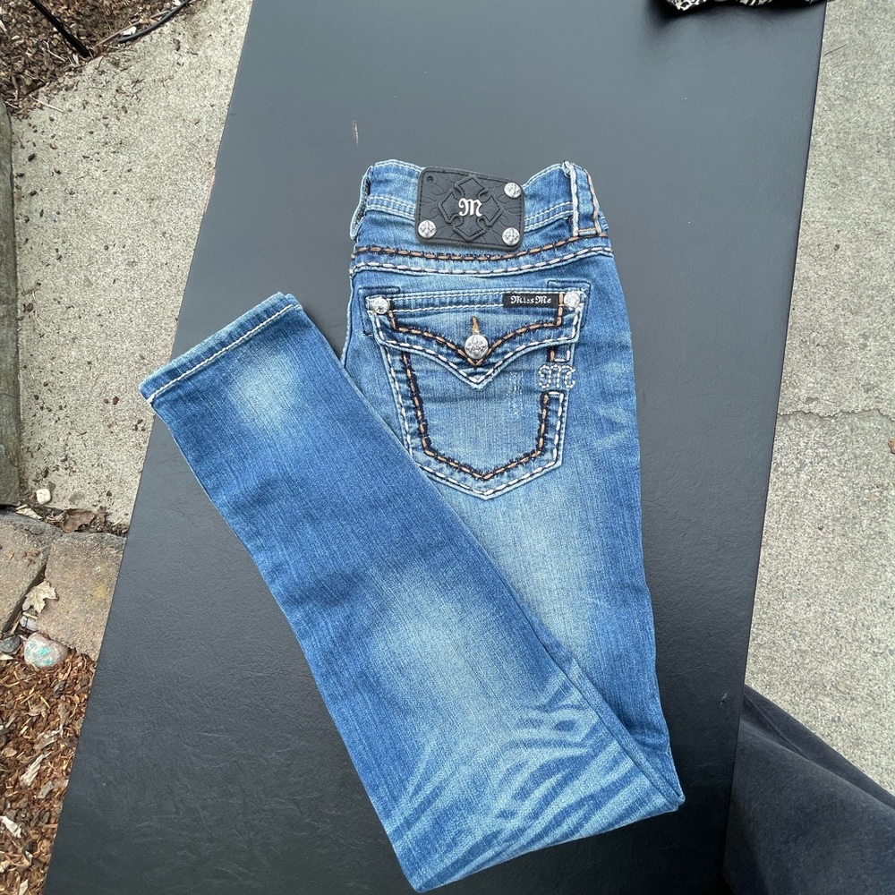 Miss Me Skinny Jeans